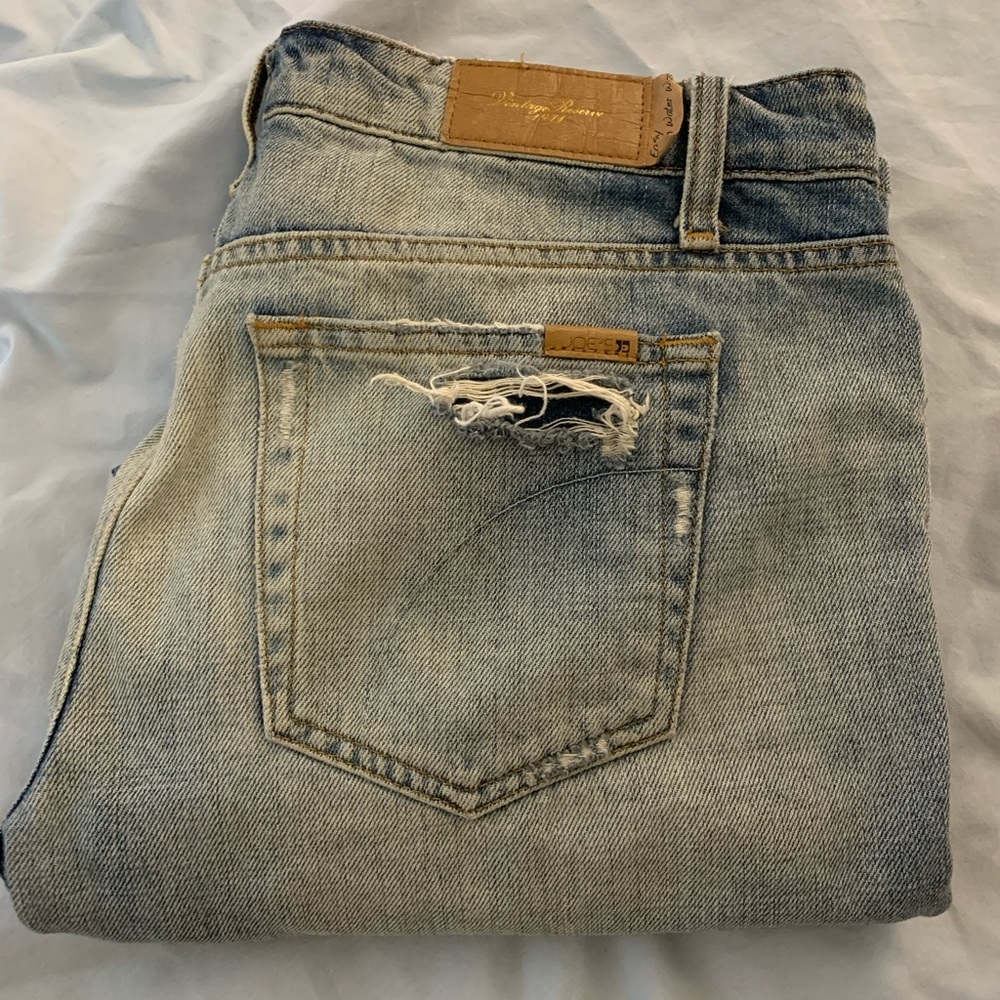 Joe’s Jeans Easy High Water in Keerst